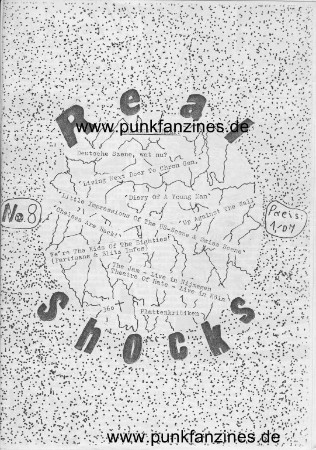 Fanzine Punk Tedesca