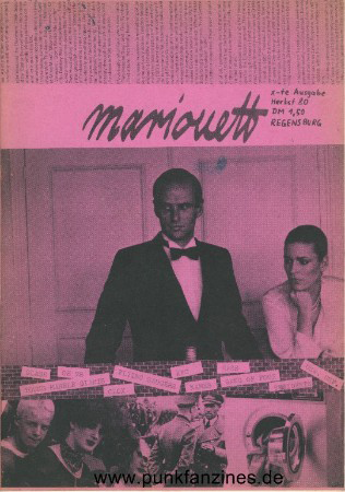 Copertina del primo numero del 1980