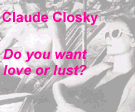 Claude Closky