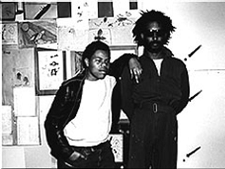 William Scott e Joe Lewis, Direttori di Fashion Moda, 1979.jpg
