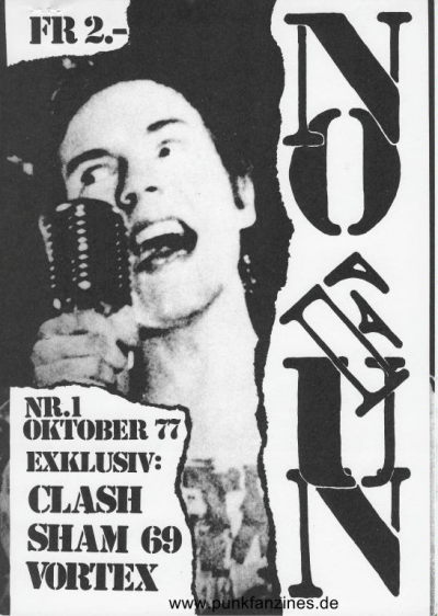 Numero 1 Ottobre 1977