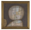 Bust of a child, Paul Klee, 1933.jpg