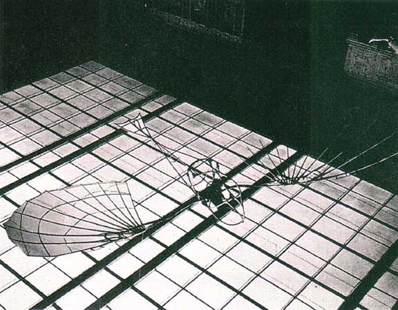 V Tatlin Modelo del Letatlin 1932.jpg