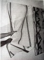 Asciugamano come opera d'arte di Fischer 1971.jpg
