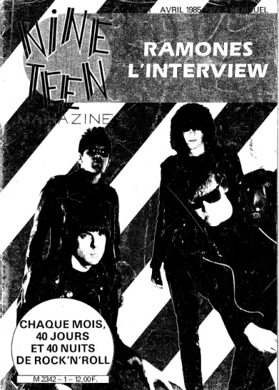 Numero 1 Aprile 1985