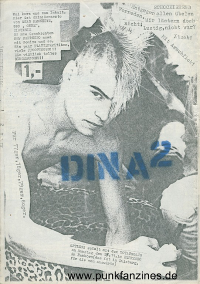 DIN A Nr.2 1980
