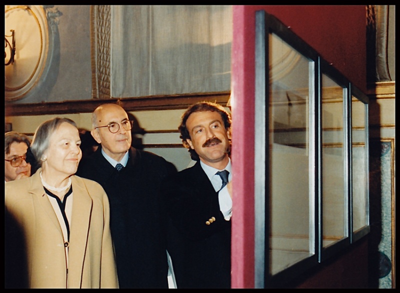 File:Giorgio Napolitano,Nilde Iotti e il fotografo Augusto De Luca.jpg