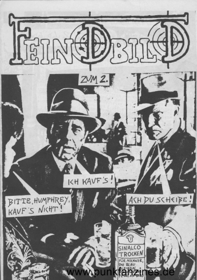 Edizione di Hannover, numero 3, 1984